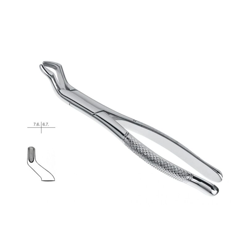 American Pattern Forceps Upper Molars