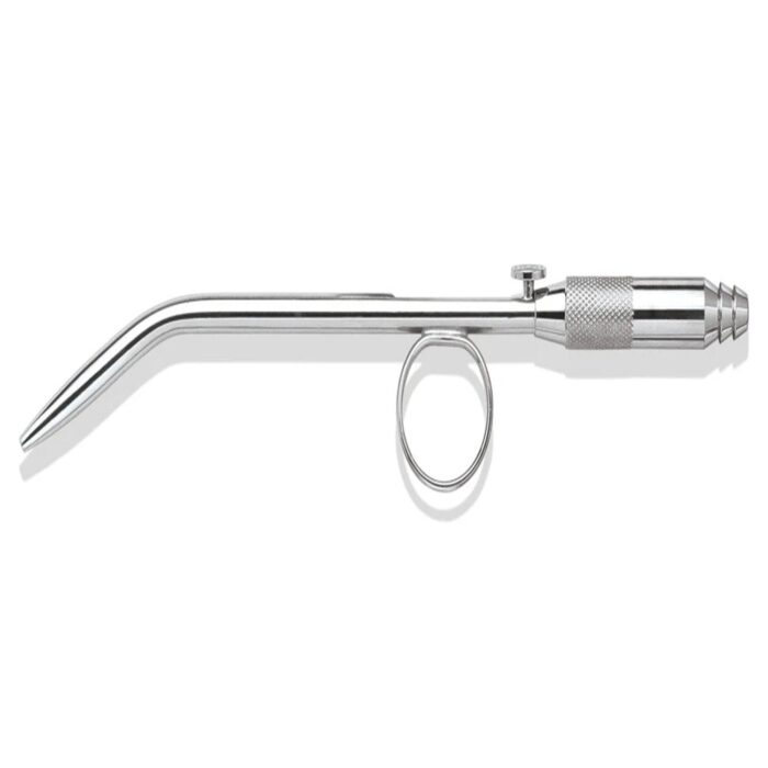 No Clog Surgical Aspirator