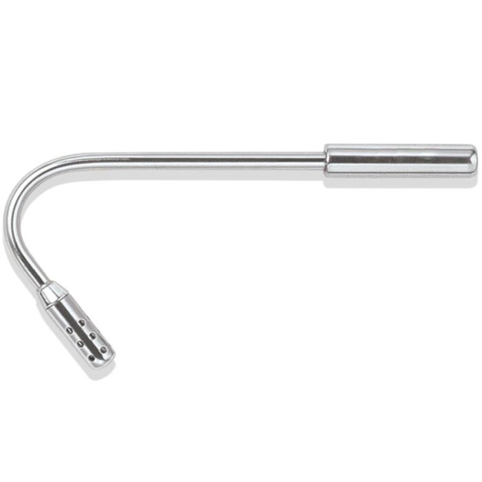 Saliva Ejector Stainless Steel