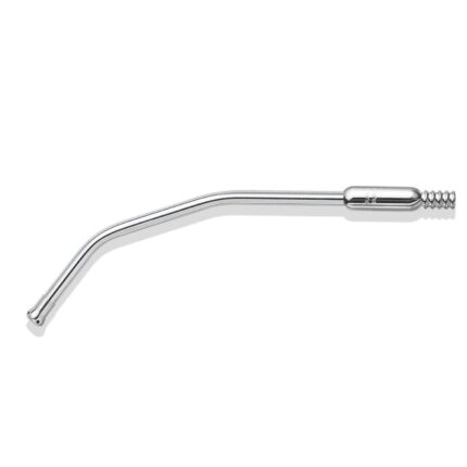 Yankauer Aspirator Double Bend Tail