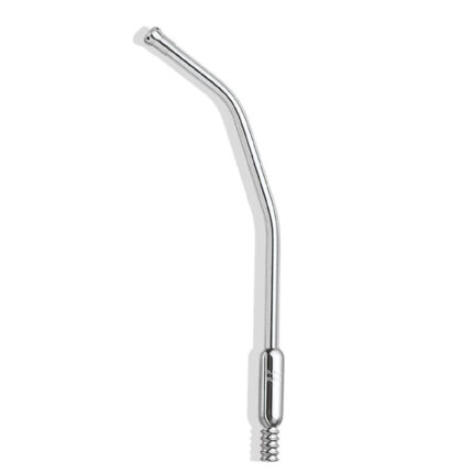 Yankauer Aspirator Double Bend Tail