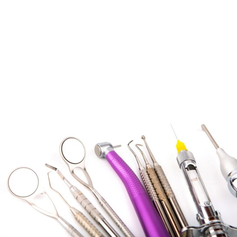 7 Common Plastic Dental Equipment