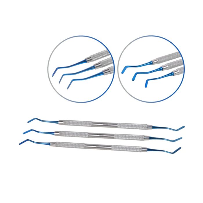 Dental Composite Filling Instruments