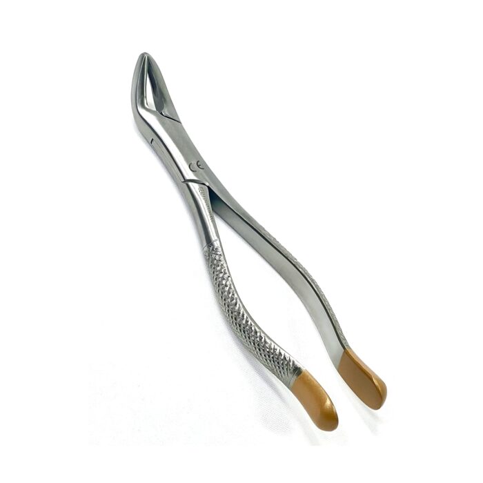 Dental Extracting Forceps for Lower Teeth