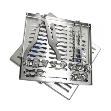 Dental Rubber Dam Kit Complete Set