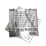 Dental Rubber Dam Kit Complete Set