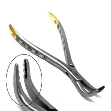 Tooth Extracting Forceps