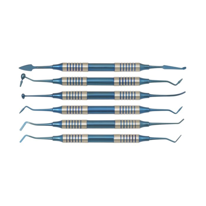 Plastic Filling Instruments (Non Stick)